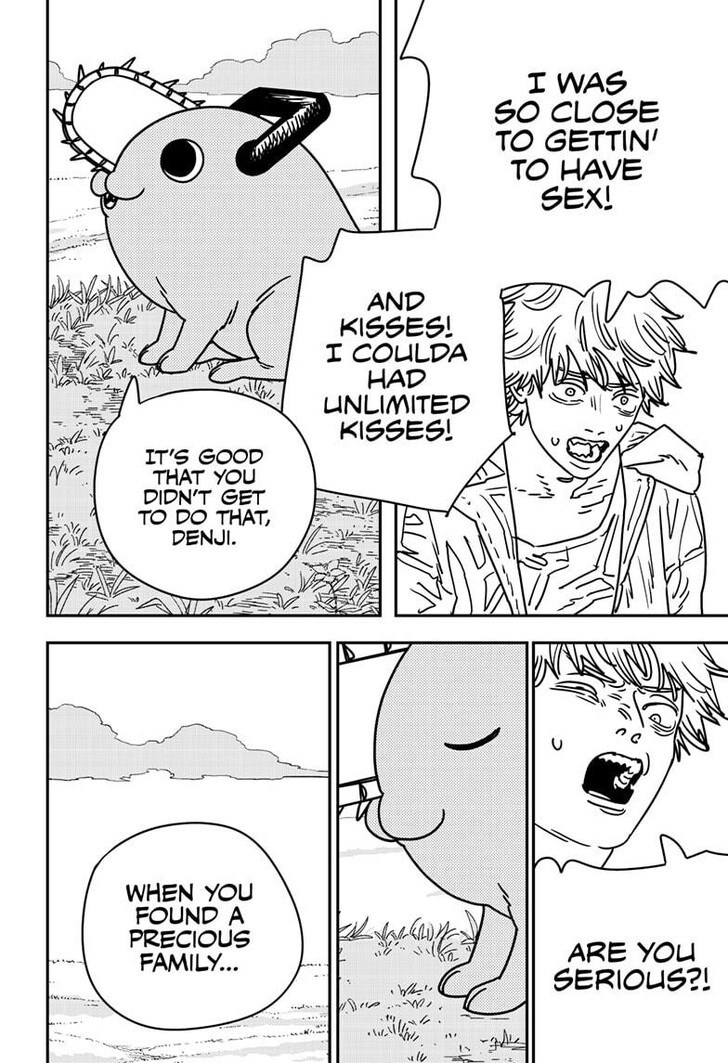 Chainsaw Man Chapter 231 page 5