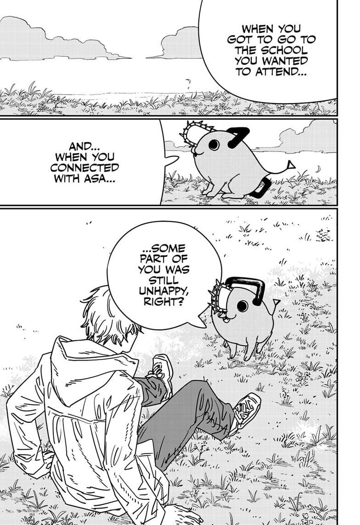 Chainsaw Man Chapter 231 page 6