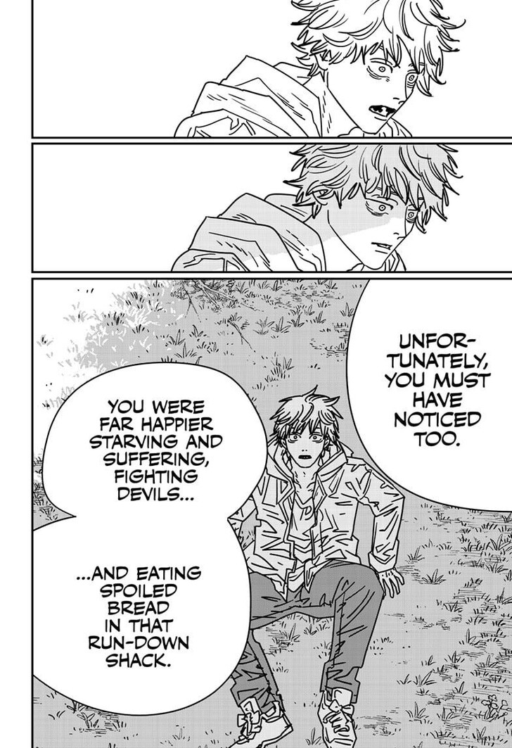 Chainsaw Man Chapter 231 page 7