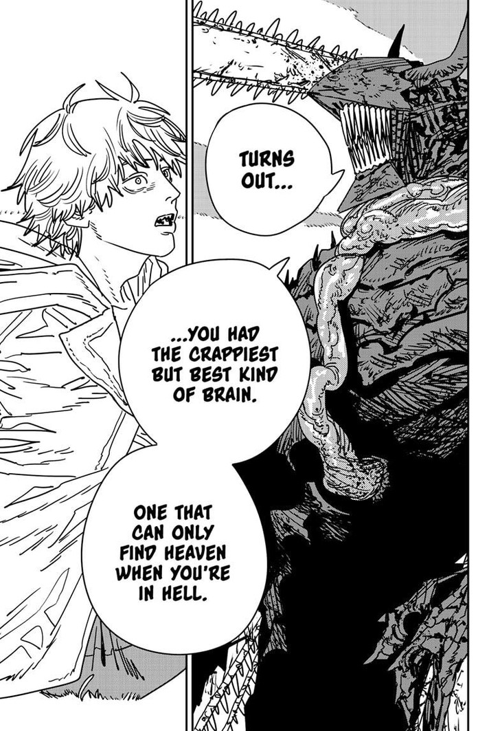 Chainsaw Man Chapter 231 page 8