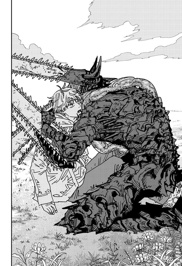 Chainsaw Man Chapter 231 page 9