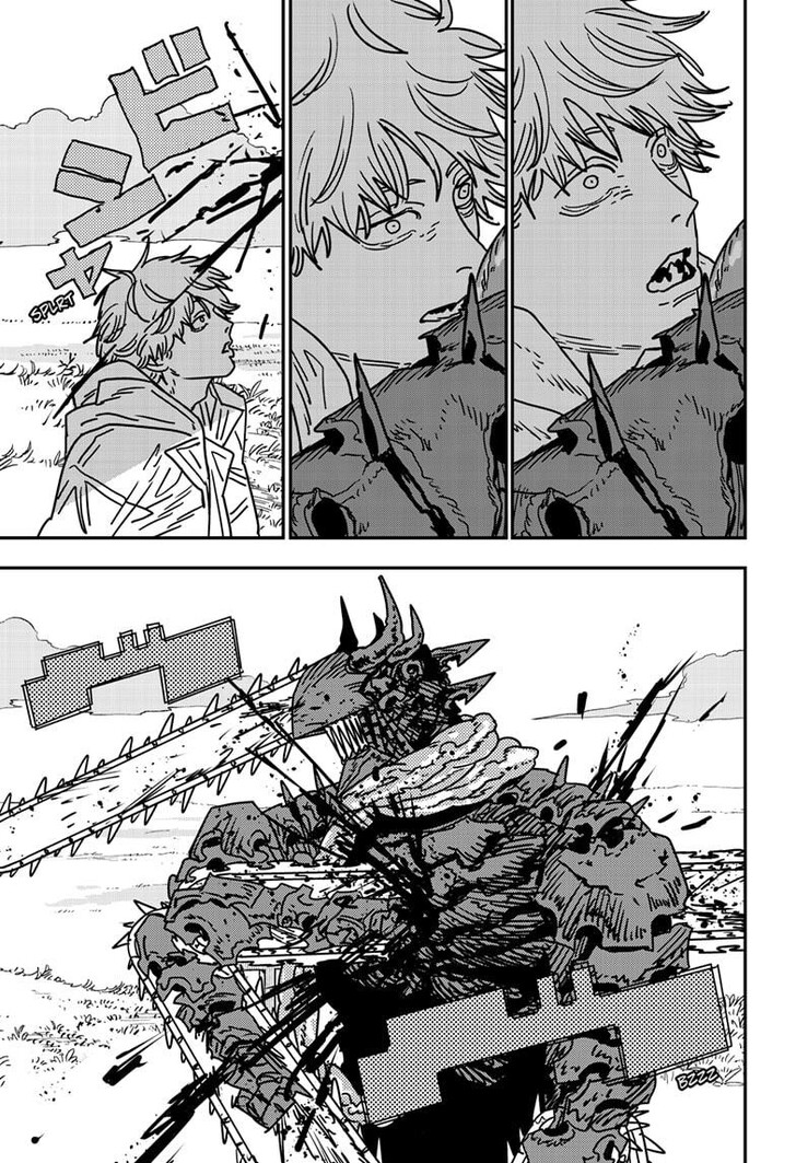 Chainsaw Man Chapter 231 page 10