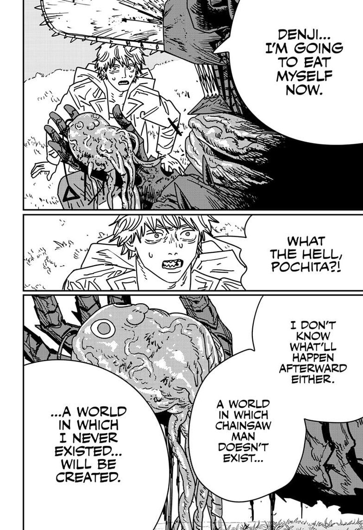 Chainsaw Man Chapter 231 page 11