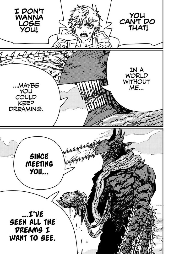 Chainsaw Man Chapter 231 page 12