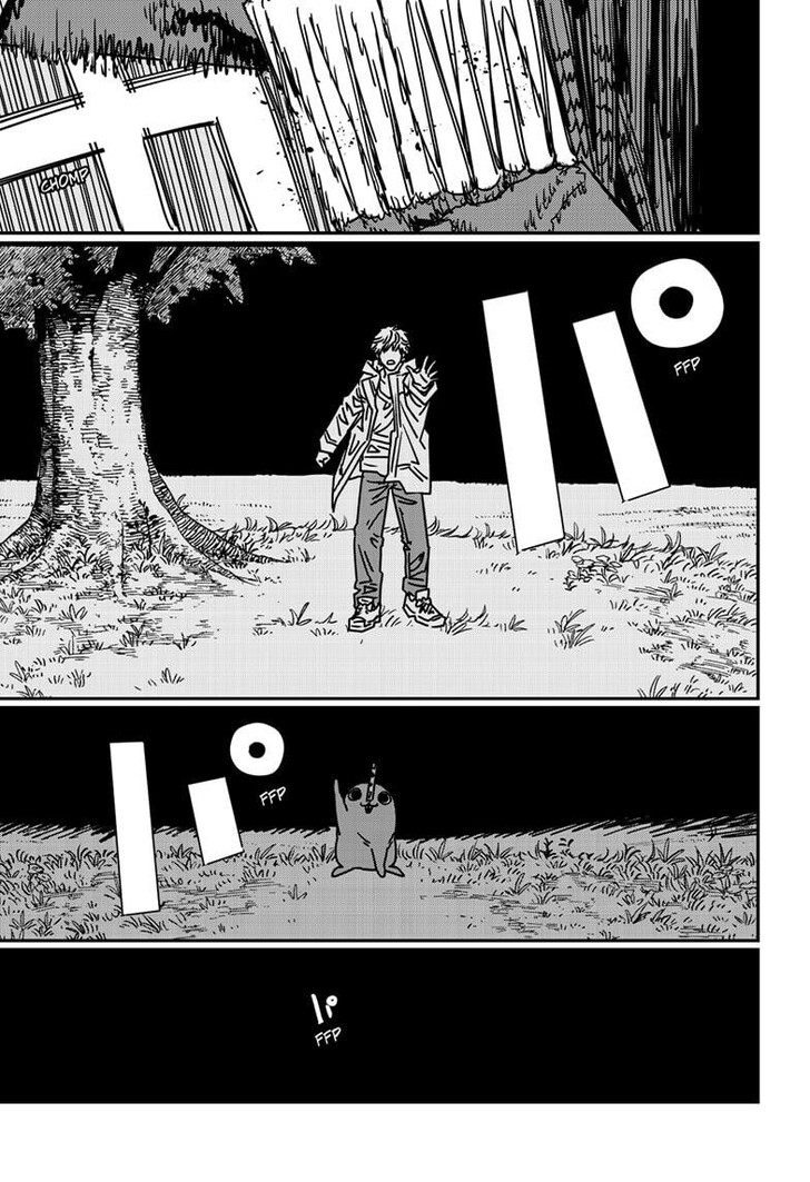 Chainsaw Man Chapter 231 page 14