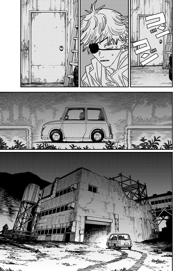 Chainsaw Man Chapter 232 page 4