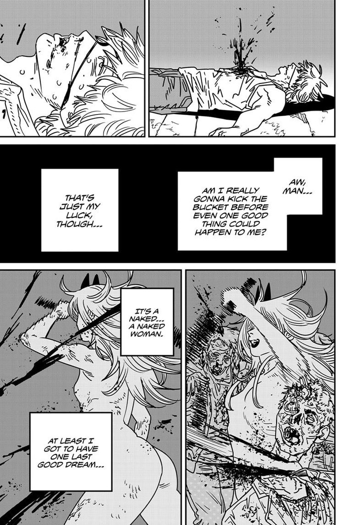 Chainsaw Man Chapter 232 page 6