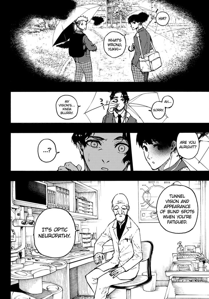 Blue Lock Chapter 172 page 5