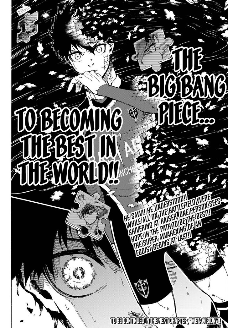 Blue Lock Chapter 181 page 16