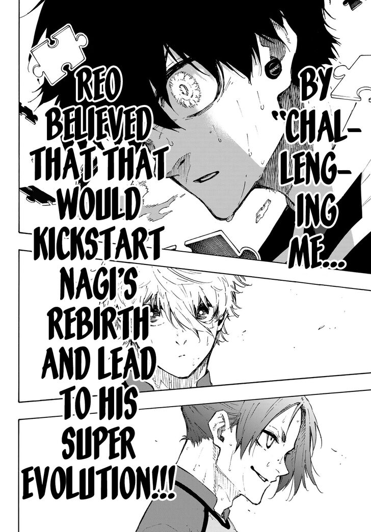 Blue Lock Chapter 191 page 15