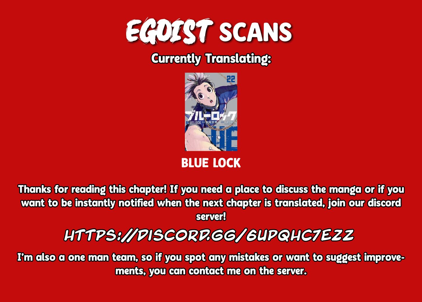 Blue Lock Chapter 200 page 20