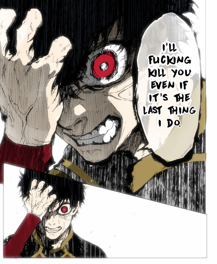 Blue Lock Chapter 200 page 23