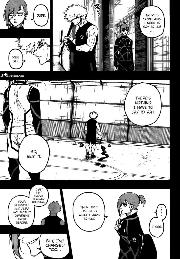 Blue Lock Chapter 213 page 10