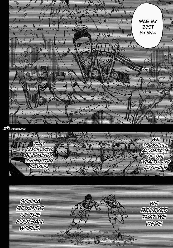 Blue Lock Chapter 215 page 18