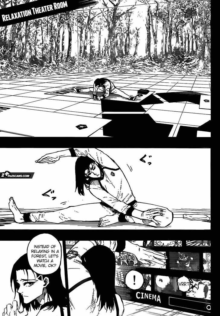 Blue Lock Chapter 216 page 7