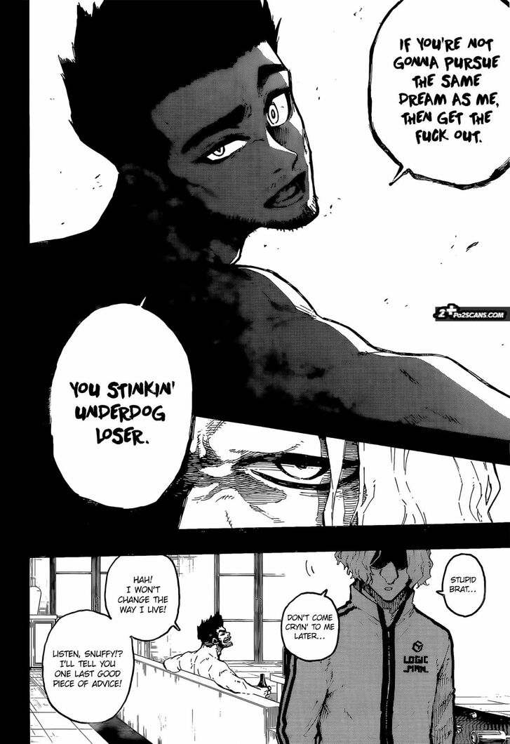 Blue Lock Chapter 229 page 10