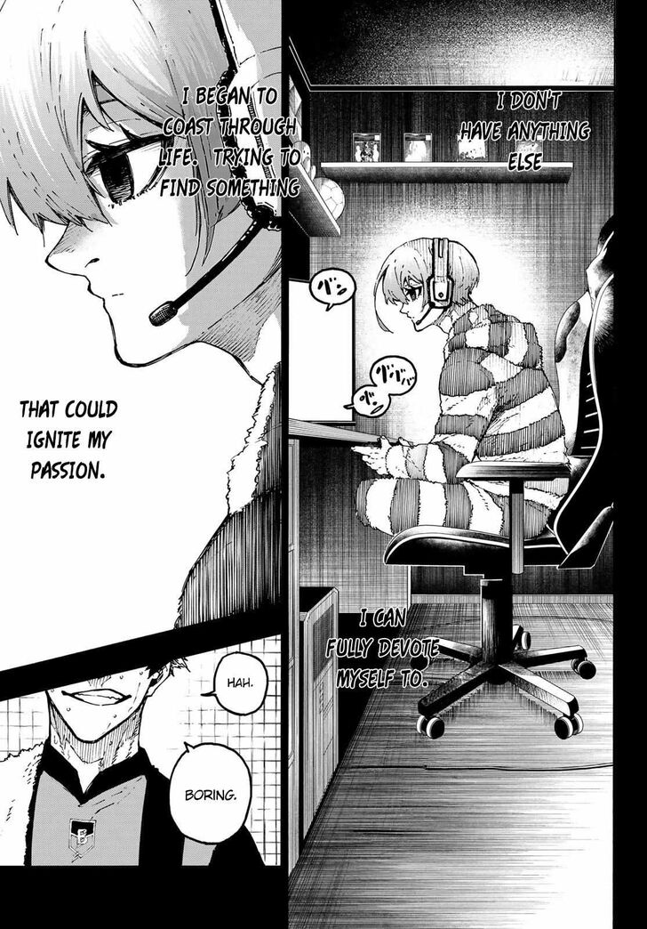 Blue Lock Chapter 233 page 4