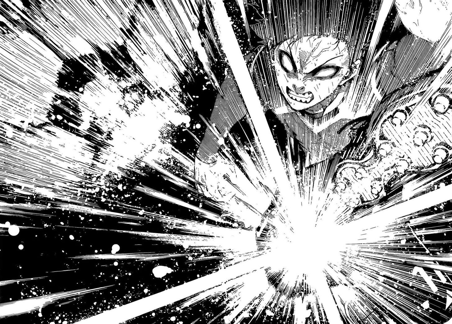 Blue Lock Chapter 238 page 16