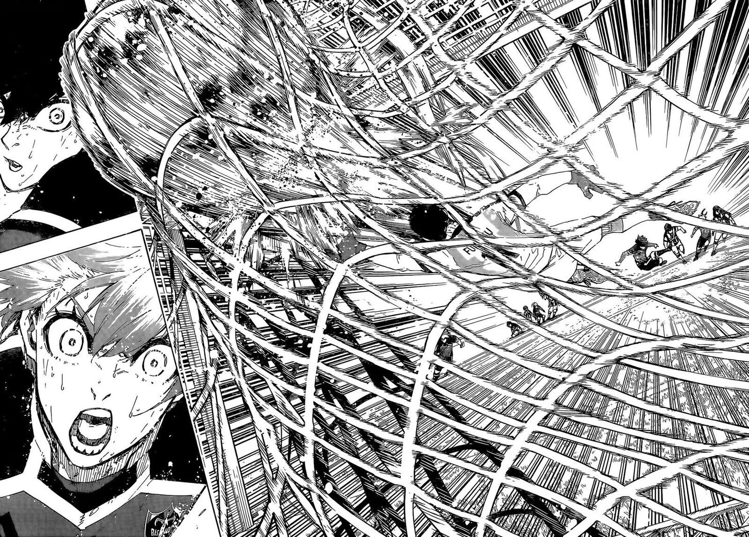 Blue Lock Chapter 238 page 18