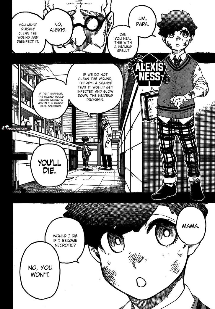 Blue Lock Chapter 242 page 3