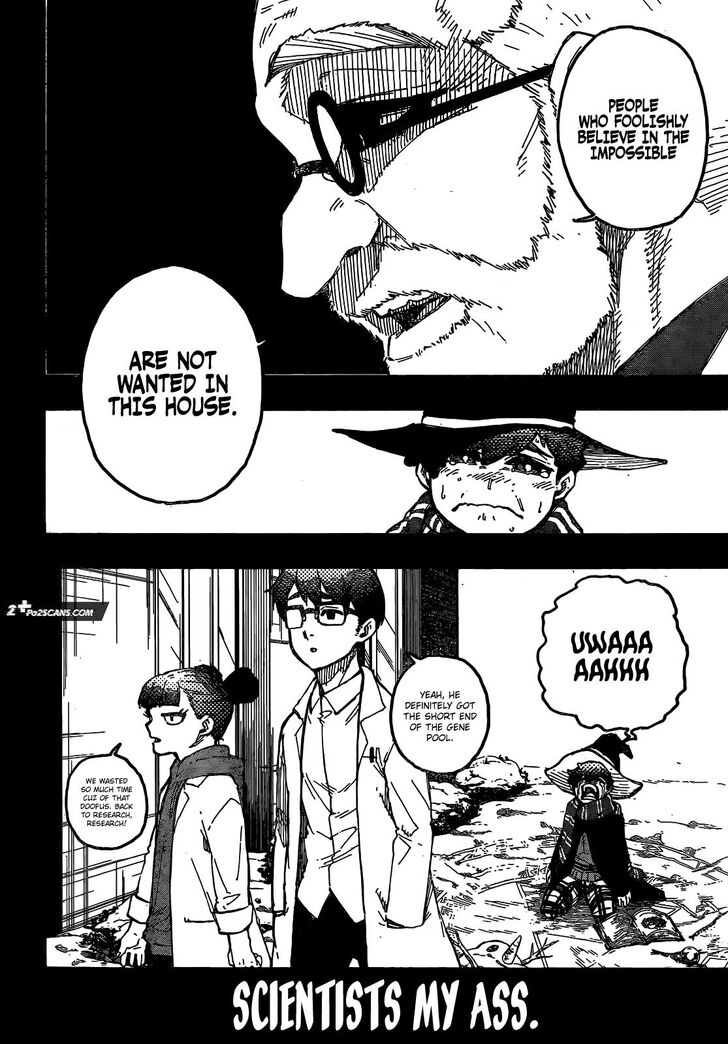 Blue Lock Chapter 242 page 7