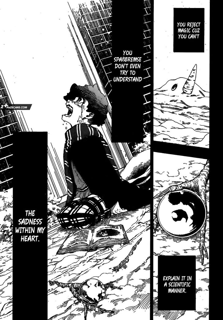 Blue Lock Chapter 242 page 8