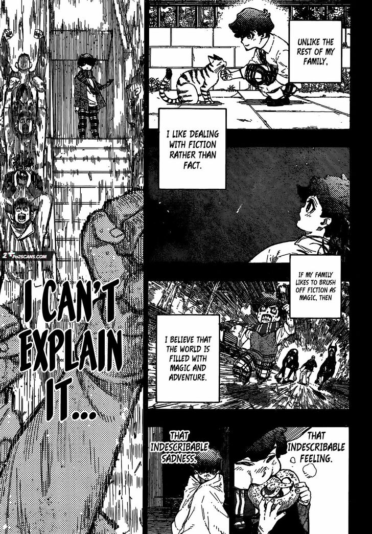 Blue Lock Chapter 242 page 10