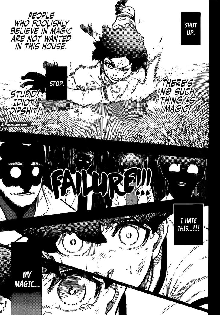 Blue Lock Chapter 242 page 20