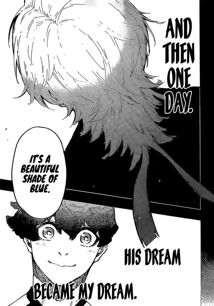 Blue Lock Chapter 243 page 16