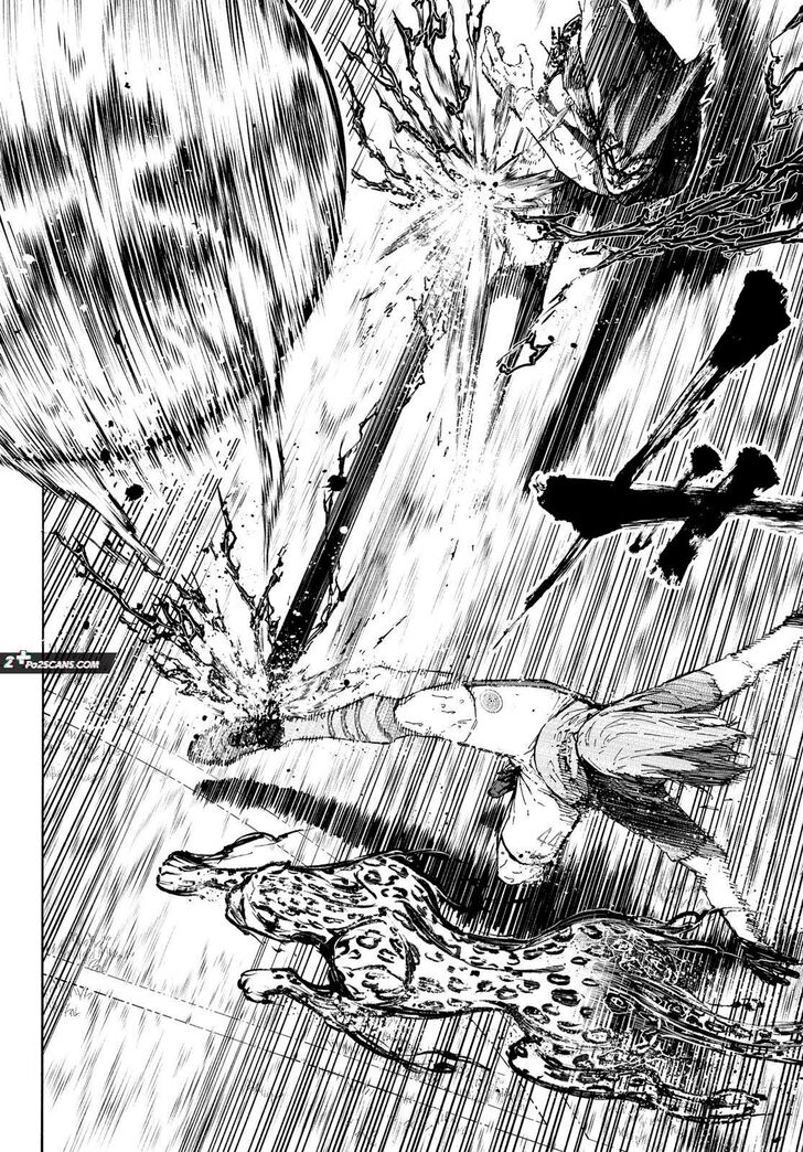 Blue Lock Chapter 245 page 8