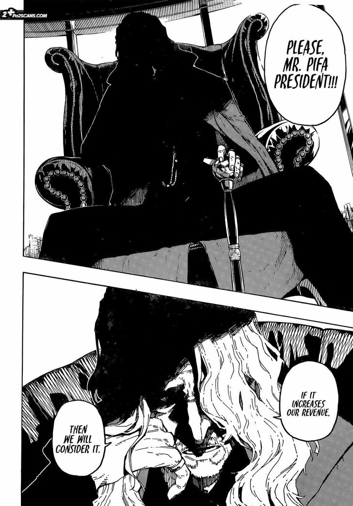 Blue Lock Chapter 248 page 6