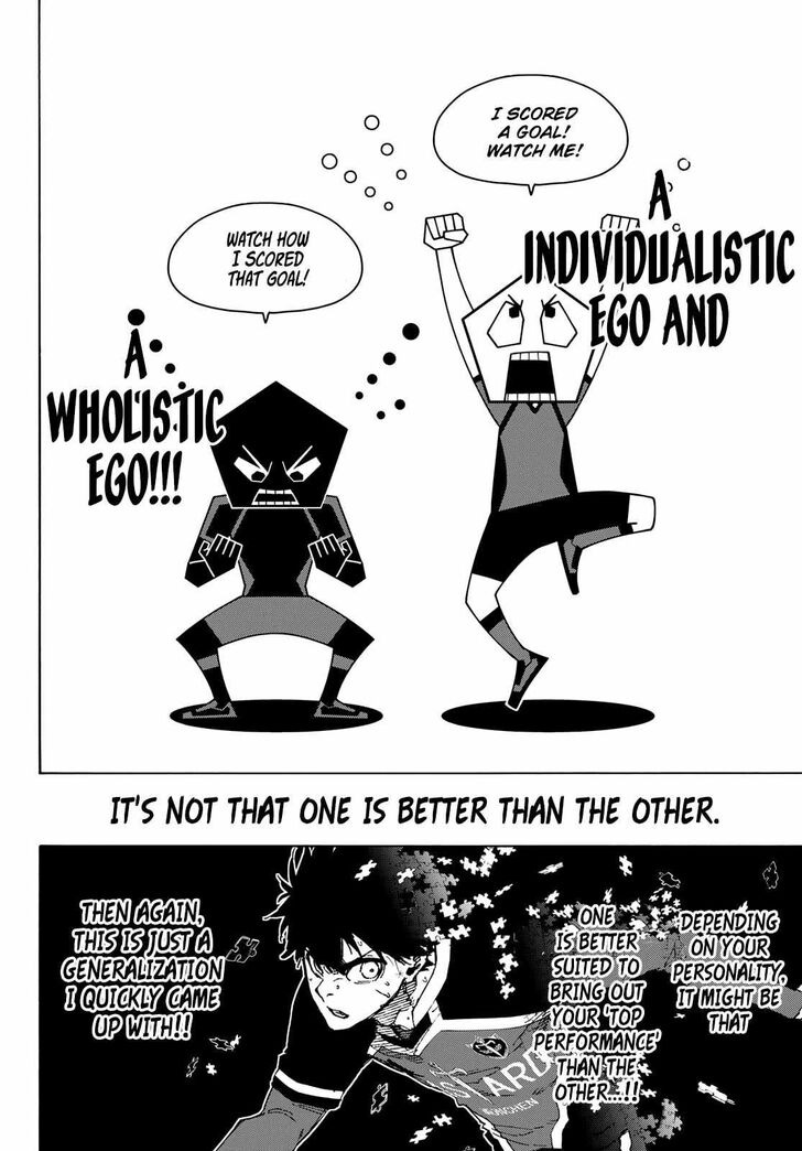 Blue Lock Chapter 254 page 8