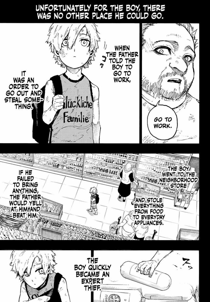 Blue Lock Chapter 260 page 3