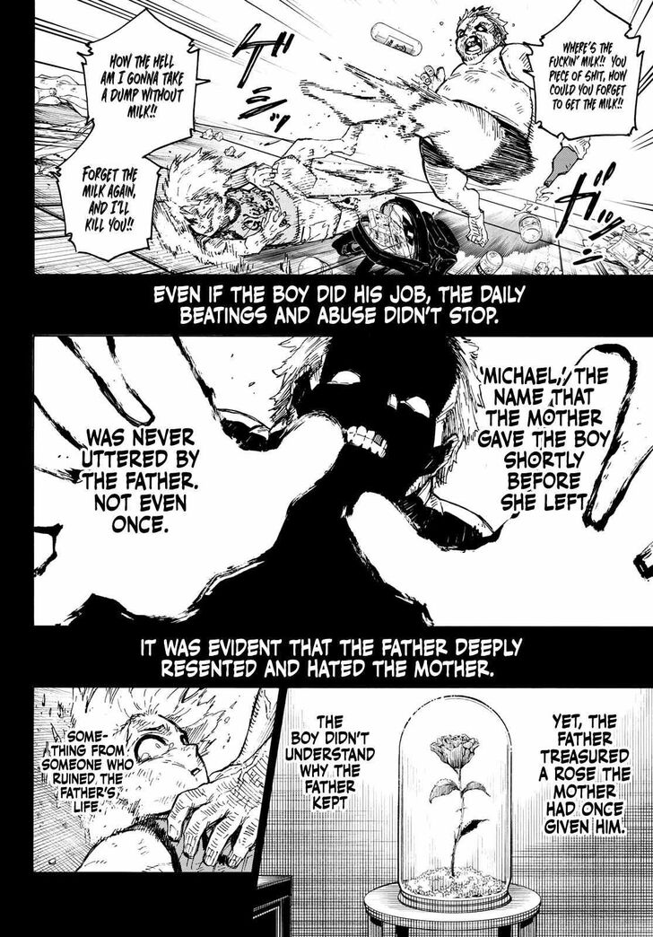 Blue Lock Chapter 260 page 4