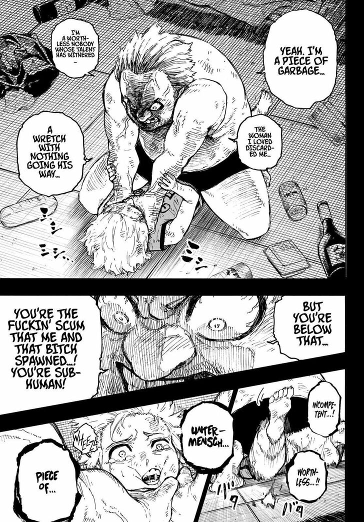 Blue Lock Chapter 260 page 5