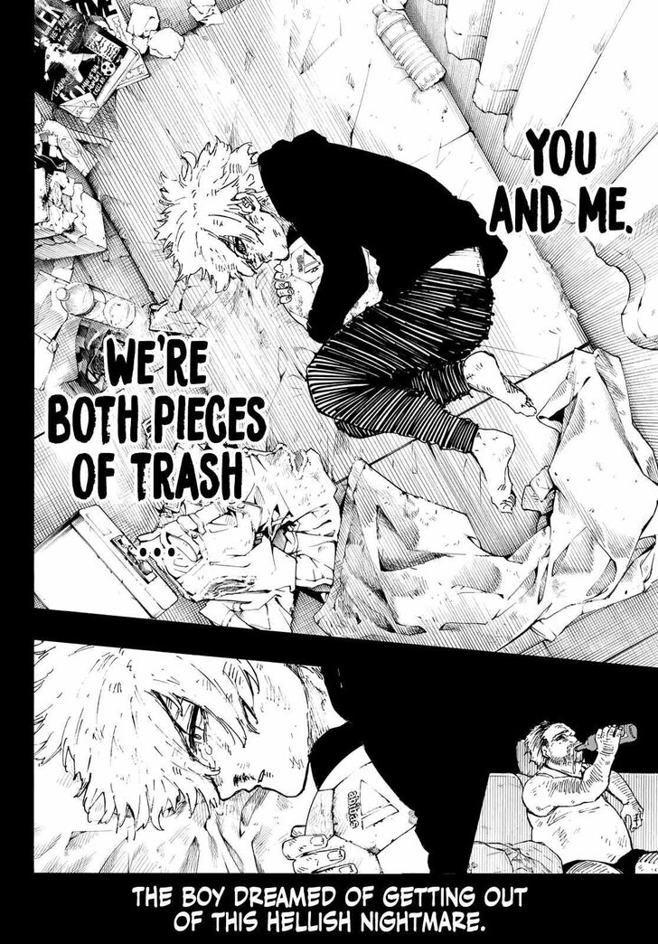 Blue Lock Chapter 260 page 10