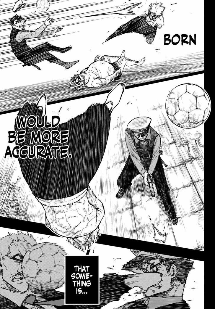 Blue Lock Chapter 260 page 16