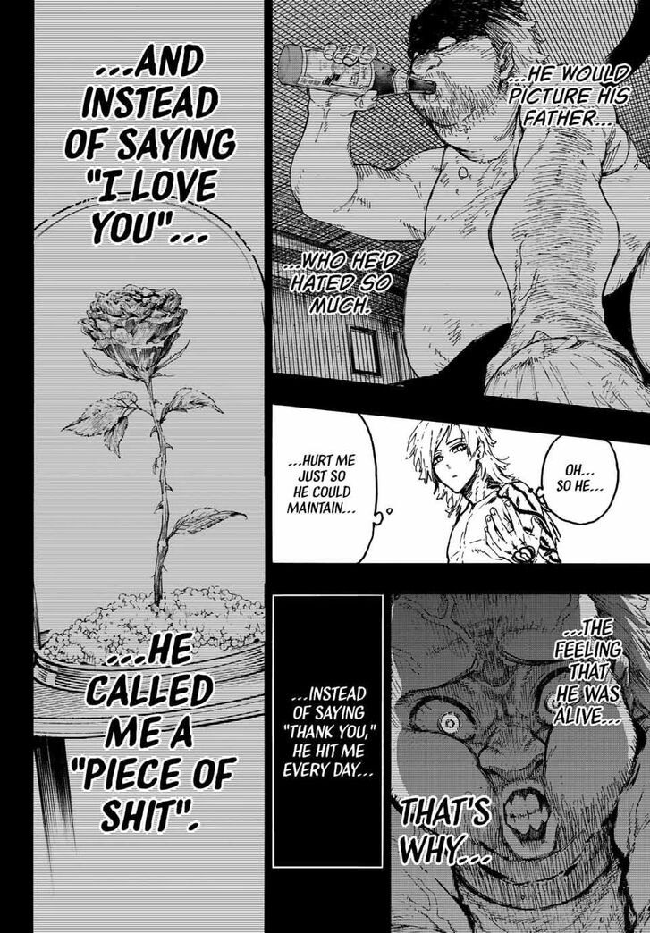 Blue Lock Chapter 261 page 12
