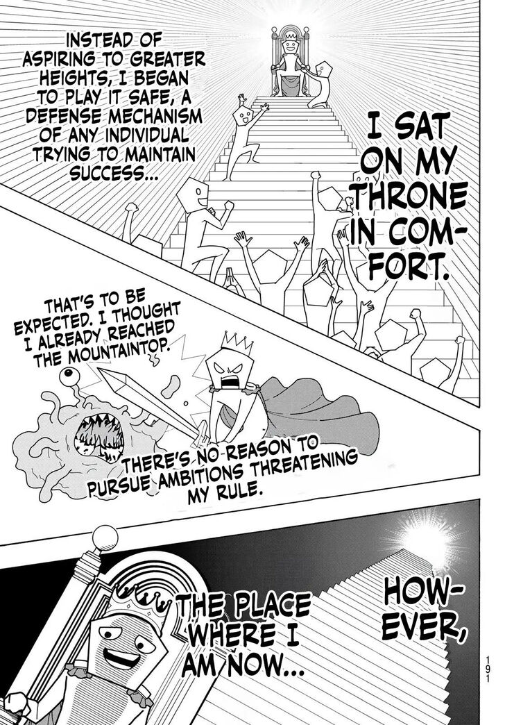 Blue Lock Chapter 262 page 14