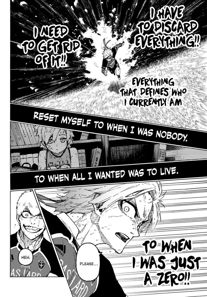Blue Lock Chapter 263 page 10