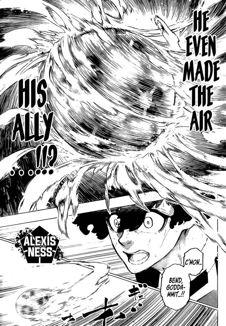 Blue Lock Chapter 266 page 5
