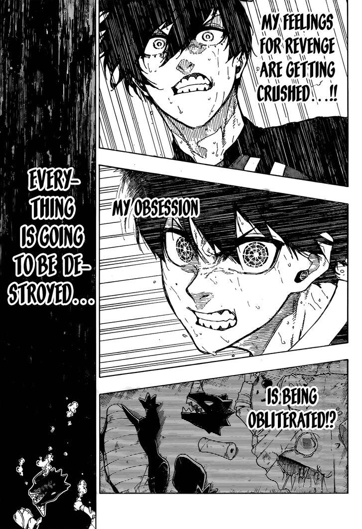 Blue Lock Chapter 268 page 16