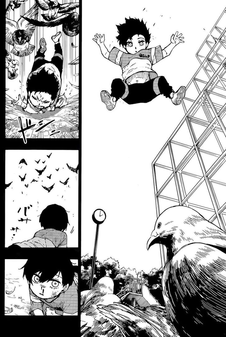 Blue Lock Chapter 271 page 3