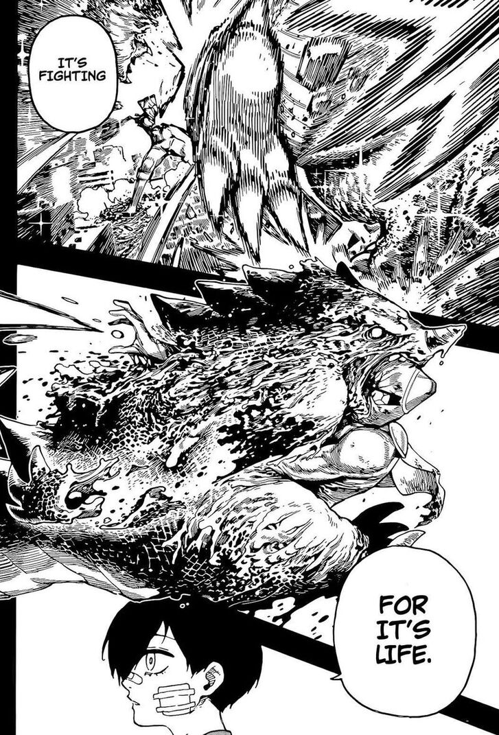 Blue Lock Chapter 271 page 5