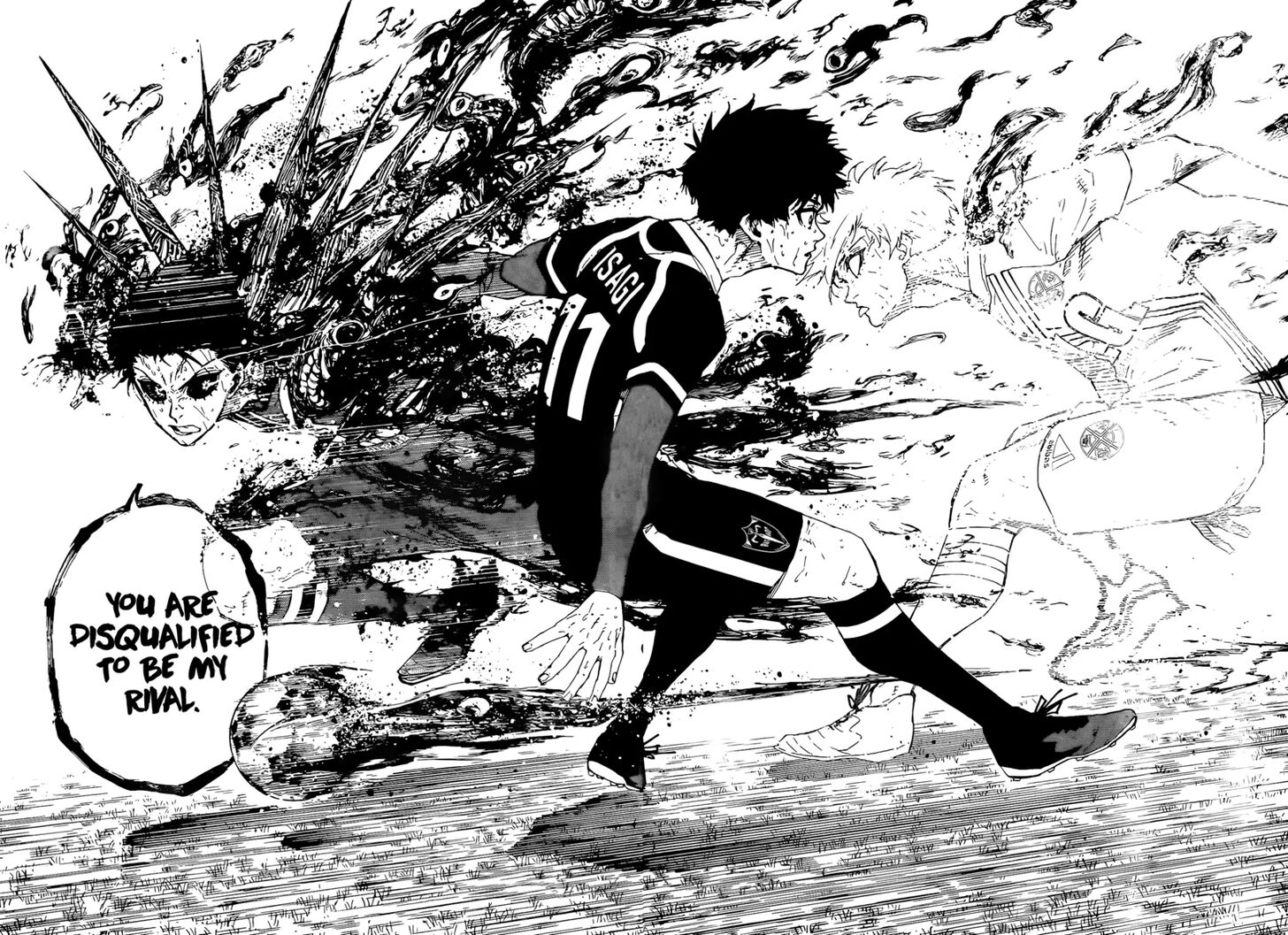 Blue Lock Chapter 274 page 7
