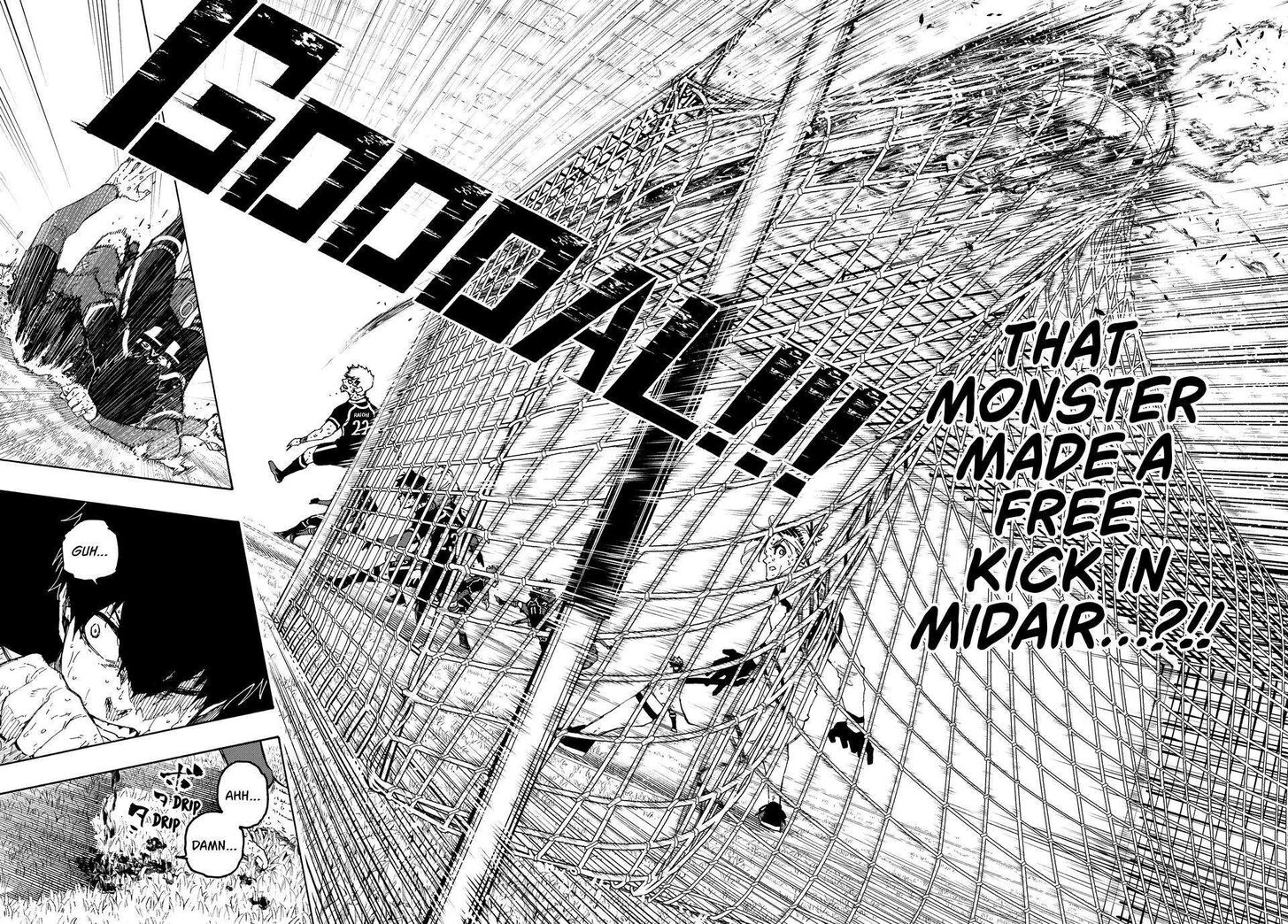 Blue Lock Chapter 275 page 17