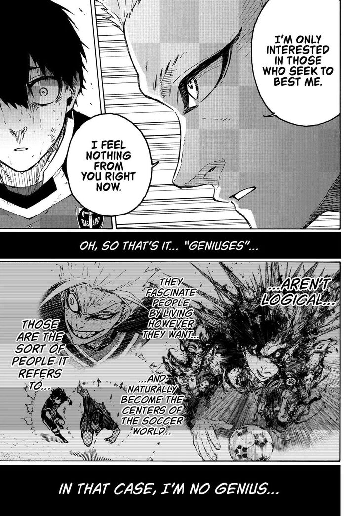 Blue Lock Chapter 280 page 7
