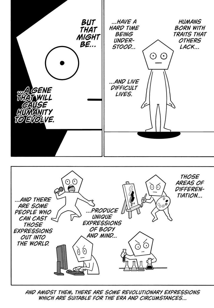 Blue Lock Chapter 281 page 6