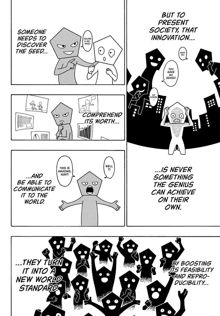 Blue Lock Chapter 281 page 8