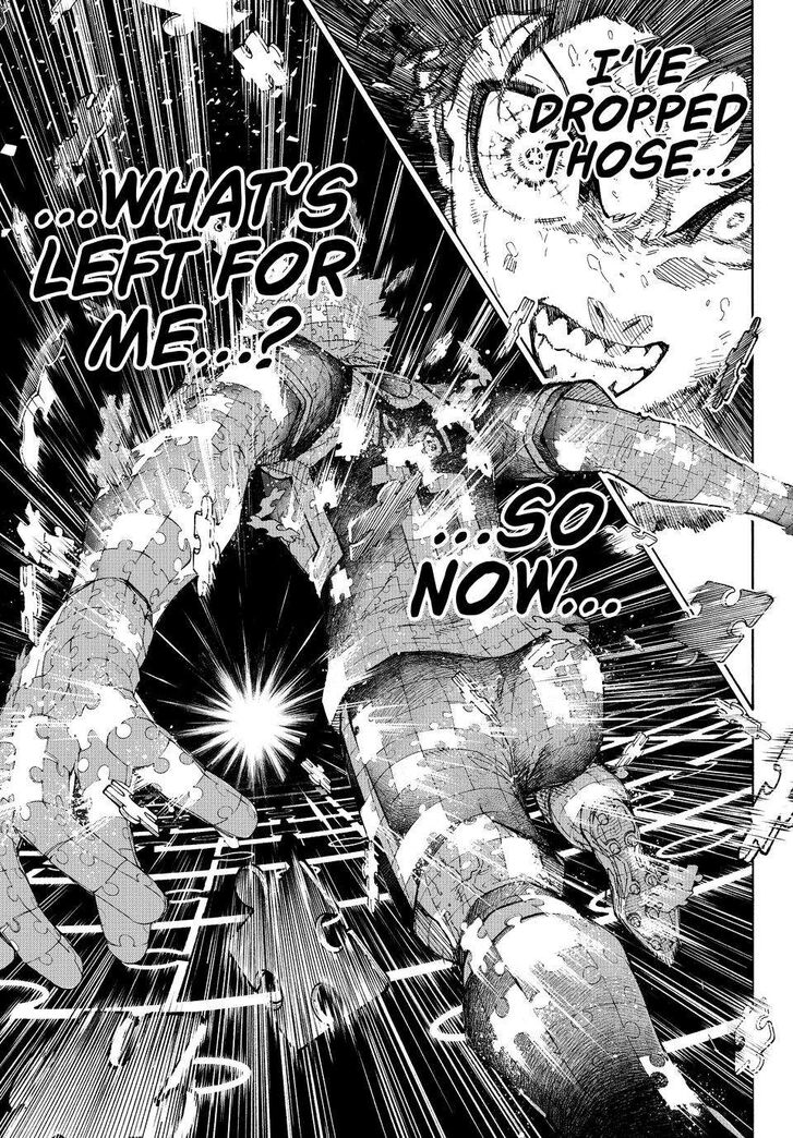 Blue Lock Chapter 282 page 11